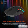 Мишка Meetion GM19 USB Black (MT-GM19_2023-A)