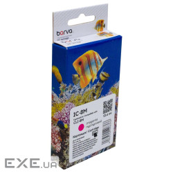 Картридж Barva Canon CLI-8M (0622B024) 490с (IC-8M)