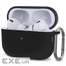 Чохол для навушників Armorstandart Hang Case для Apple AirPods Pro 2 Black (ARM68601)