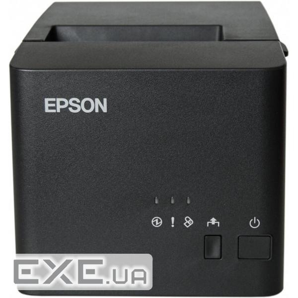 Принтер чеків Epson TM-T20X (052) ethernet (C31CH26052)