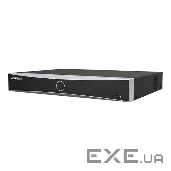 16-канальний 1.5U K AcuSense 4K Hikvision DS-7716NXI-K4