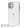 Чохол WAVE Ardor Case with Magnetic Ring iPhone 11 white (45128 white)
