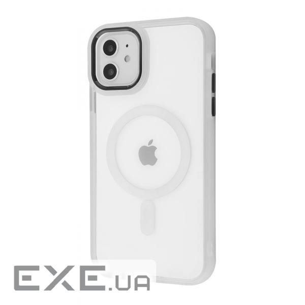Чохол WAVE Ardor Case with Magnetic Ring iPhone 11 white (45128 white)