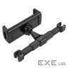 Автотримач для планшета HOCO CA121 Prospering headrest car holder for tablets Black (6931474788542)