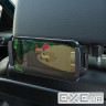 Автотримач для планшета HOCO CA121 Prospering headrest car holder for tablets Black (6931474788542)