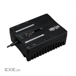 Tripp Lite ECO350UPS 350VA 120V Energy Saving Standby 6 outlets with USB