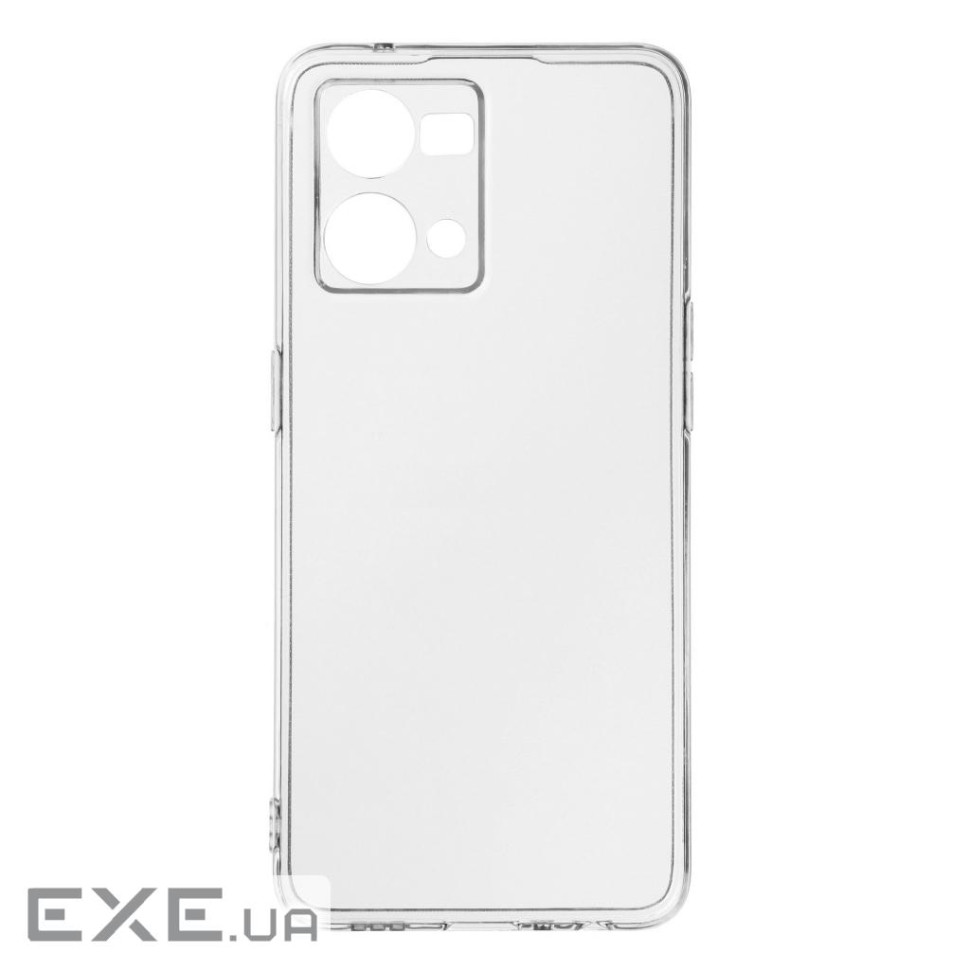 Панель ArmorStandart Air Series для OPPO Reno7 4G/F21 Pro 4G Transparent (ARM64614)