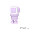 Зарядний пристрій Ugreen CD361 Robot tech Fast Charger 3xUSB 2xUSB-C + USB-A PD65W GaN Purple (35291)