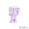 Зарядний пристрій Ugreen CD361 Robot tech Fast Charger 3xUSB 2xUSB-C + USB-A PD65W GaN Purple (35291)