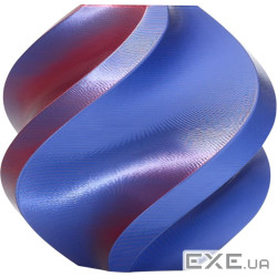 Пластик для 3D-принтера Bambu Lab PLA Silk Multi-Color 1,75mm 1kg Midnight Bl (A05-T2-1.75-1000-SPL)