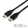 Кабель мультимедійний DisplayPort M to DisplayPort M 1.8m Atcom (16121)