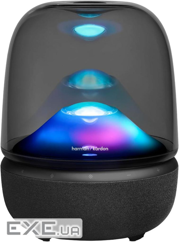 Акустична система Harman Kardon Aura Studio 5 Black (HKAURAS5BLKEP)