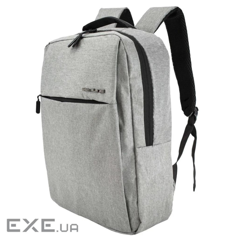 Рюкзак для ноутбука Semi Line 15.6" L2047 21L Grey (L2047-3)
