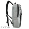 Рюкзак для ноутбука Semi Line 15.6" L2047 21L Grey (L2047-3)