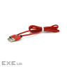 Магнітний кабель PiPo USB 2.0-Micro USB 1.0м Red (18164)