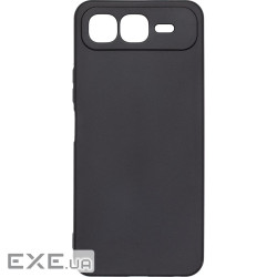 Чохол до мобільного телефона Armorstandart Matte Slim Fit Infinix Smart 10 Plus 4G Black (ARM87993)