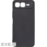 Чохол до мобільного телефона Armorstandart Matte Slim Fit Infinix Smart 10 Plus 4G Black (ARM87993)