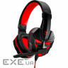 Навушники Aula Prime Basic Gaming Headset Red (6948391232652)