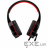 Навушники Aula Prime Basic Gaming Headset Red (6948391232652)