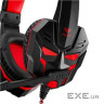 Навушники Aula Prime Basic Gaming Headset Red (6948391232652)