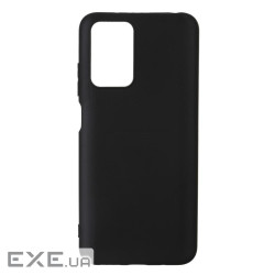Чохол-накладка Armorstandart Matte Slim Fit для Xiaomi Redmi 10/10 2022 Black (ARM62747)