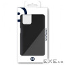 Чохол-накладка Armorstandart Matte Slim Fit для Xiaomi Redmi 10/10 2022 Black (ARM62747)