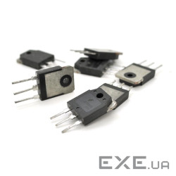 Транзистор J13009 (аналог MJE13009), 400V, 12A, TO-220