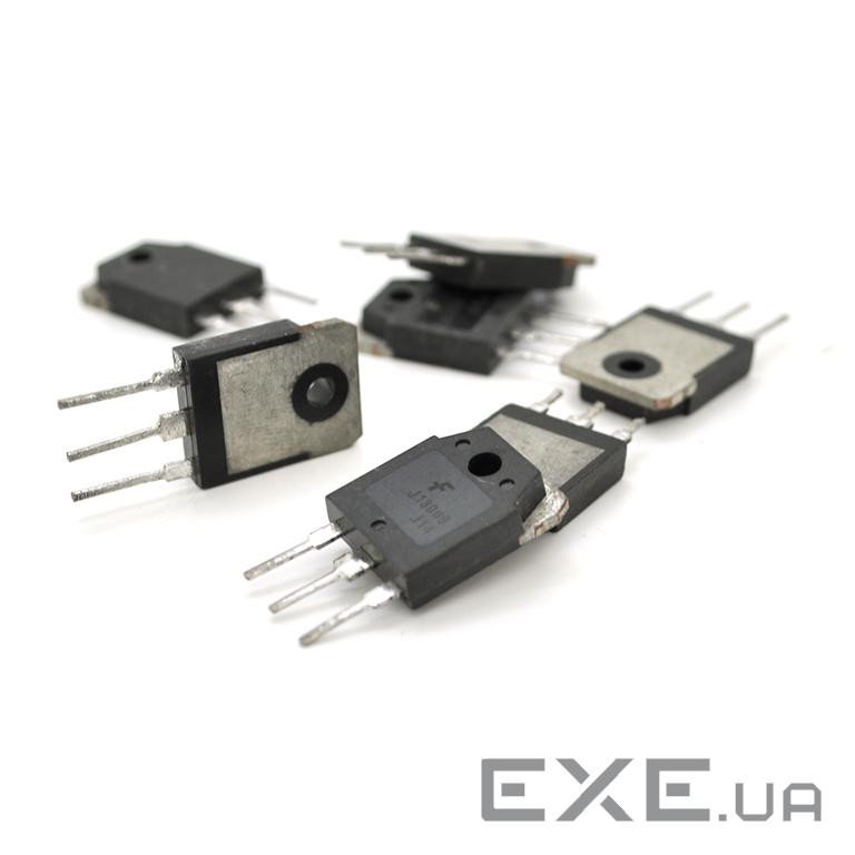 Транзистор J13009 (аналог MJE13009), 400V, 12A, TO-220