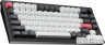 Клавіатура бездротова Keychron Q1 HE Magnetic Switch Black RGB (Q1H-M1-UA)