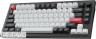 Клавіатура бездротова Keychron Q1 HE Magnetic Switch Black RGB (Q1H-M1-UA)