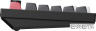 Клавіатура бездротова Keychron Q1 HE Magnetic Switch Black RGB (Q1H-M1-UA)