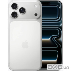Мобільний телефон Apple iPhone 17 Pro Max 2TB Silver (MFYY4)