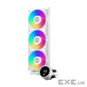 Система рідинного охолодження PcCooler DA360 Pro ARGB WH
