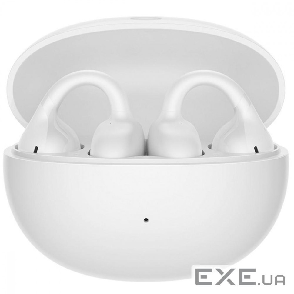 Беспроводные наушники Baseus Bass BC1 Open-Ear TWS white (A0102401)