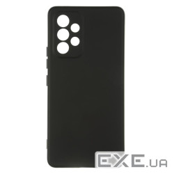 Чохол для моб. телефону Armorstandart ICON Case Samsung A53 Black (ARM61656)