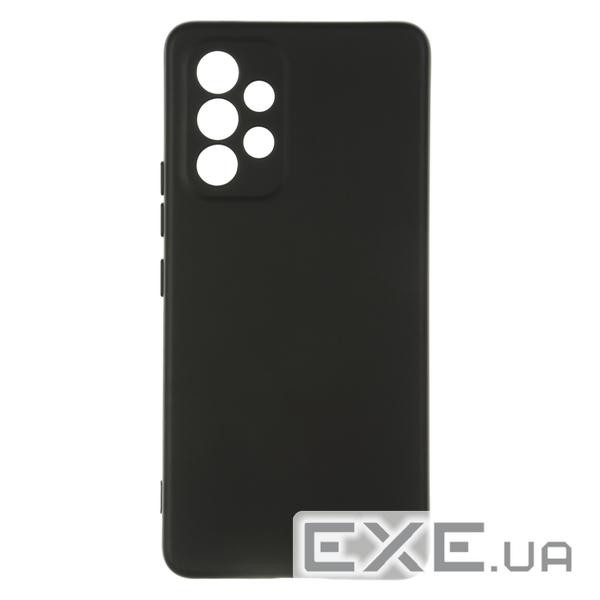 Чохол для моб. телефону Armorstandart ICON Case Samsung A53 Black (ARM61656)