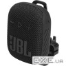 Акустична система JBL Wind 3S Black (JBLWIND3S)