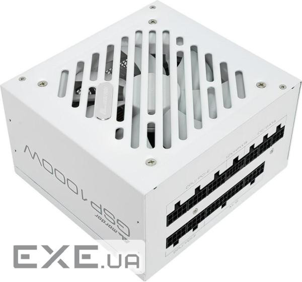 Блок живлення для ПК ALmordor GSP 1000W White (ALGSP1000WH)