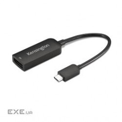 Kensington Accessory K34680WW CV5000DP USB-C 4K/8K DisplayPort1.4 Adapter Retail