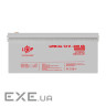 Акумуляторна батарея LOGICPOWER LP-GL 12 - 200 AH (12В, 200Ач) (4156)