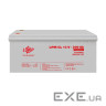 Акумуляторна батарея LOGICPOWER LP-GL 12 - 200 AH (12В, 200Ач) (4156)
