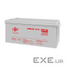 Акумуляторна батарея LOGICPOWER LP-GL 12 - 200 AH (12В, 200Ач) (4156)