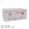 Акумуляторна батарея LOGICPOWER LP-GL 12 - 200 AH (12В, 200Ач) (4156)