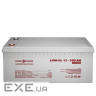 Акумуляторна батарея LOGICPOWER LP-GL 12 - 200 AH (12В, 200Ач) (4156)