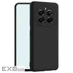 Чeхол-накладка BeCover для Realme 12 Pro 5G Black (711185)