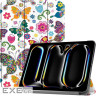 Чохол до планшета BeCover Smart Case Apple iPad Pro 11" M5 2025 Butterfly (715972)