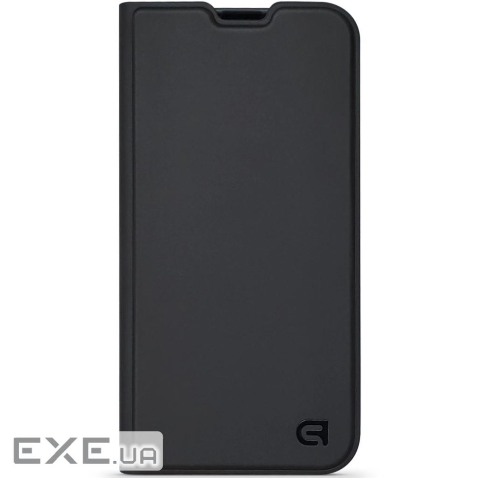 Чохол до мобільного телефона Armorstandart OneFold Case Motorola G06 4G Black (ARM89033)
