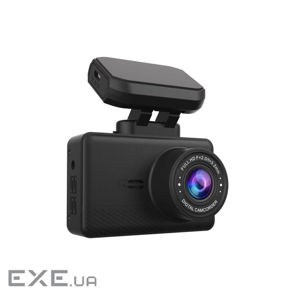 Відеореєстратор Globex GE-205W DualCam