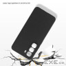 Чохол до мобільного телефона BeCover Silicone Infinix Hot 70 (X6895B) Black (716047)