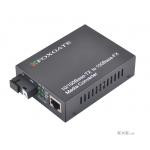 Медиаконвертер FOXGATE EC-B-0.1-1SM-1550NM-20-LFP (EC-B-0.1-1SM-1550nm-20 LFP)